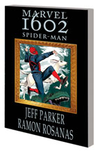 Image: Marvel 1602: Spider-Man SC 