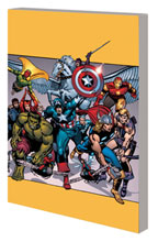 Image: Essential Avengers Vol. 05 SC  (new edition)