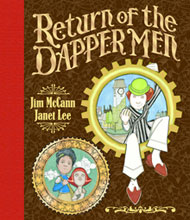 Image: Return of the Dapper Men HC 