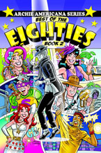 Image: Archie Americana Series Vol. 11: Best of 80s Book 2 SC 