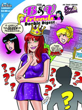 Image: Betty & Veronica Friends Double-Digest #209