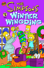 Image: Simpsons Winter Wingding #5