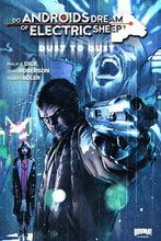 Image: Do Androids Dream?: Dust to Dust Vol. 01 SC 