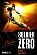 Image: Stan Lee's Soldier Zero #2