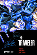 Image: Stan Lee's Traveler #1
