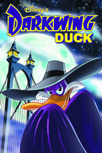 Image: Darkwing Duck Vol. 01: Duck Knight Returns SC 