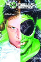 Image: Oz: Wonderland Chronicles Vol. 01 SC  (Book Market edition)