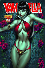 Image: Vampirella #1