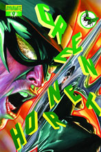 Image: Green Hornet #9 Kevin Smith