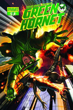 Image: Green Hornet #10 Kevin Smith