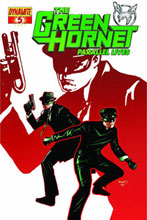 Image: Green Hornet: Parallel Lives #5