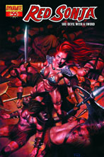Image: Red Sonja #55