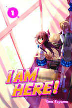 Image: I Am Here Vol. 01 GN 