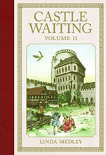 Image: Castle Waiting Vol. 02 HC 