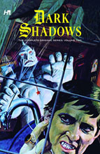 Image: Dark Shadows Complete Series Vol. 02 HC 