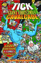 Image: Tick: Giant Christmas Cavalcade SC 