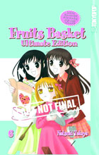 Image: Fruits Basket Ultimate Edition Vol. 06 GN 