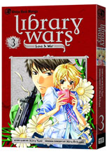 Image: Library Wars Vol. 03 SC  - Viz Media LLC