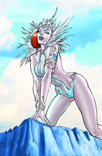 Image: Grimm Fairy Tales #55 (cover A: Ebas)