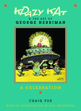 Image: Krazy Kat & The Art of George Herriman HC 