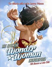 Image: Essential Wonder Woman Encyclopedia PX HC 