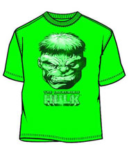 Image: Hulk: My Bad Side Kelly T-Shirt  (M)