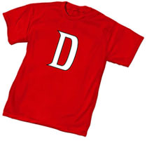 Image: Deadman Symbol T-Shirt  (L)