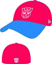 Image: Transformers: Autobot Dyad Flex Fit Cap  (M/L)