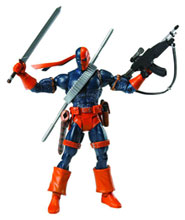 Image: DC Heroes All-Star Action Figure: Deathstroke 