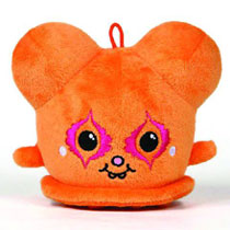 Image: Buff Monster Rock on Plush 
