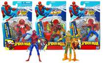 Image: Spider-Man: Hero & Villain Action Figure Assortment 201004 