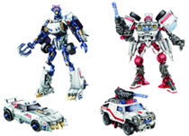 Image: Transformers Deluxe Action Figure Assortment 201005 