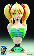 Image: Dean Yeagle Mandy Bust 