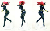 Image: Marvel Bishoujo Statue: Black Widow 