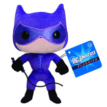 Image: DC Comics Plush: Catwoman  (7-inch)