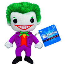 Image: DC Comics Plushie: Joker 