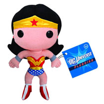 Image: DC Comics Plush: Wonder Woman  (7-inch)