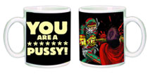 Image: Kick Ass Mug: FKing PSy 