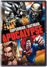 Image: Superman & Batman: Apocalypse DVD  (special edition)