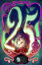 Image: The Occultist #1 (Jenny Frison 25th anniversary free cover) (v10)