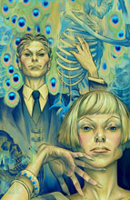 Image: Angel & Faith #4 (Steve Morris cover)