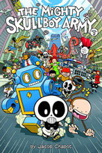 Image: Mighty Skullboy Army Vol. 02 SC 