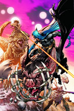 Image: Batman Odyssey Vol. 2 #2