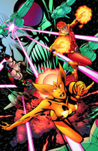 Image: Legion of Super-Heroes #3