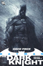 Image: Batman - The Dark Knight: Golden Dawn Deluxe Edition HC 