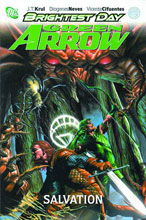 Image: Green Arrow: Salvation HC 