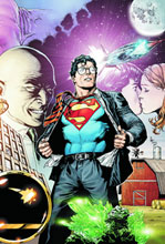 Image: Superman: Secret Origin SC 