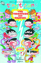 Image: Tiny Titans: The Treehouse and Beyond SC 