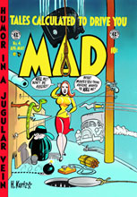 Image: Mad Archives Vol. 03 HC 