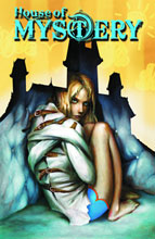 Image: House of Mystery Vol. 07: Conception SC 